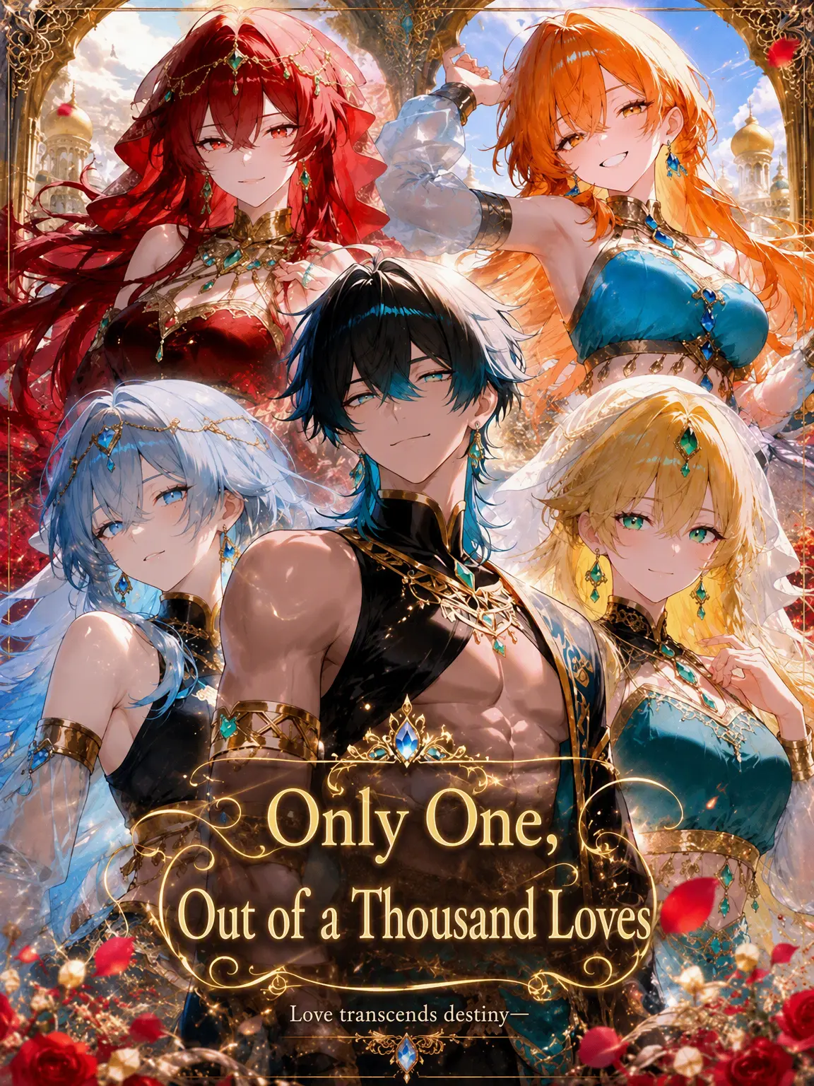 PoliteFan5958의 One Above a Thousand Loves