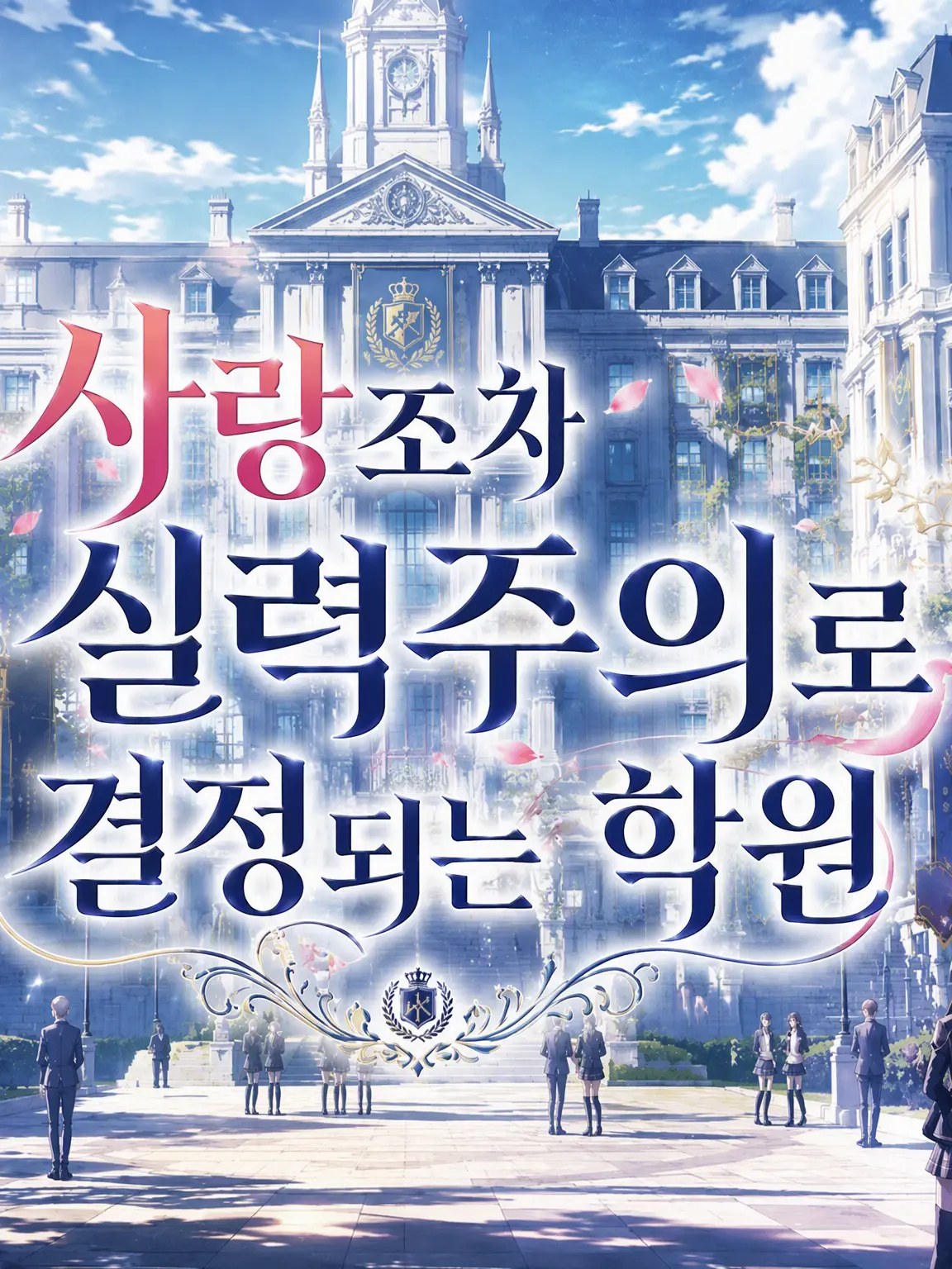 FleshyLoan4571의 사랑조차 실력주의인 학원