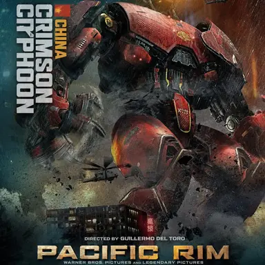 Profile image of Crimson Typhoon