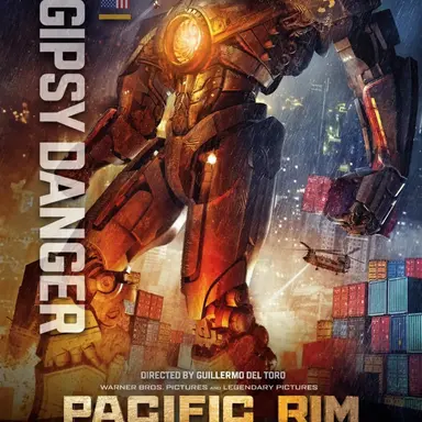 Profile image of Gipsy Danger