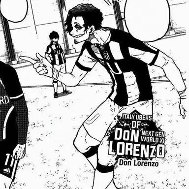 Profile image of Don Lorenzo