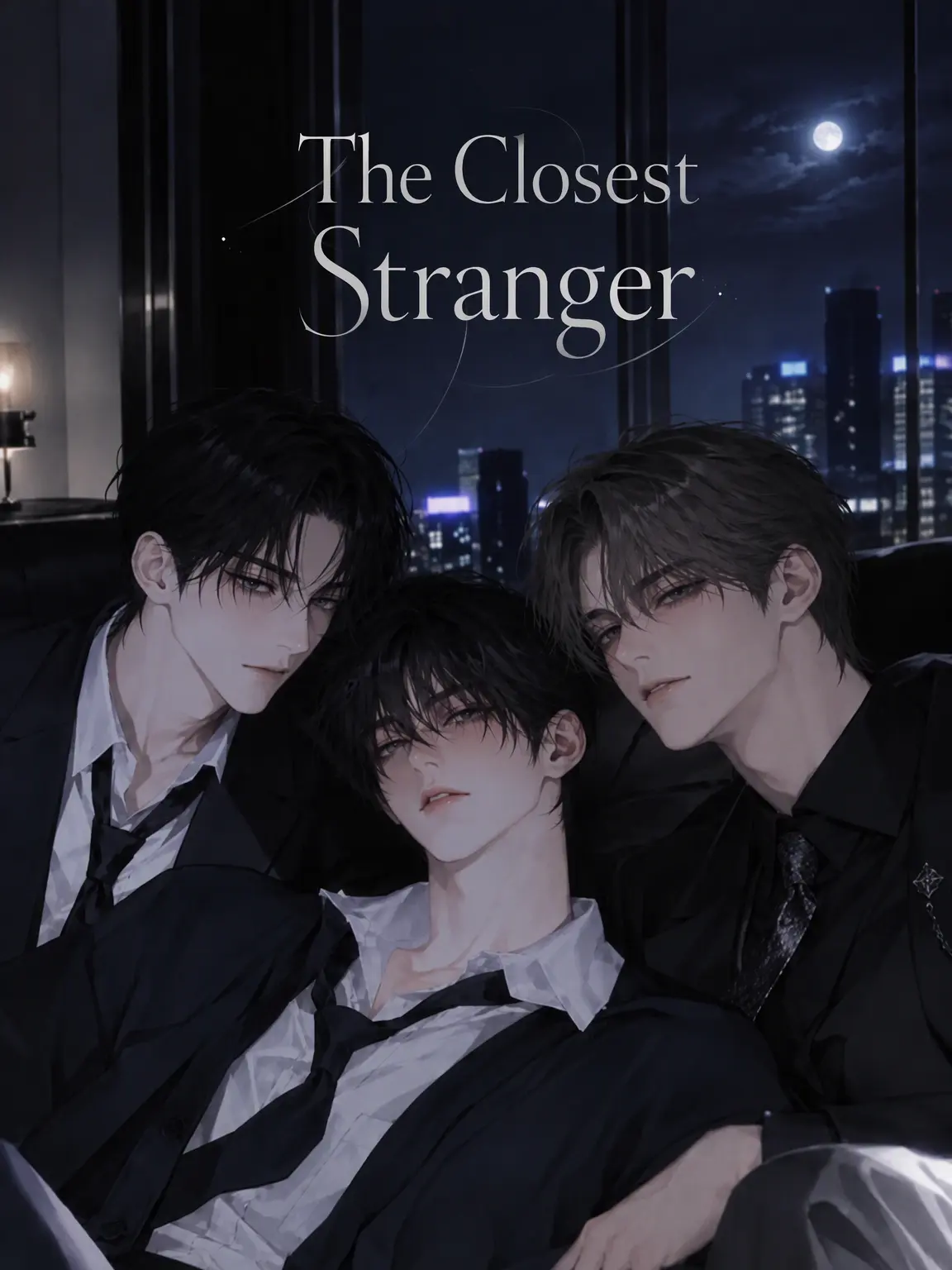 AwareMelon0862의 The Closest Stranger (BL/HL)