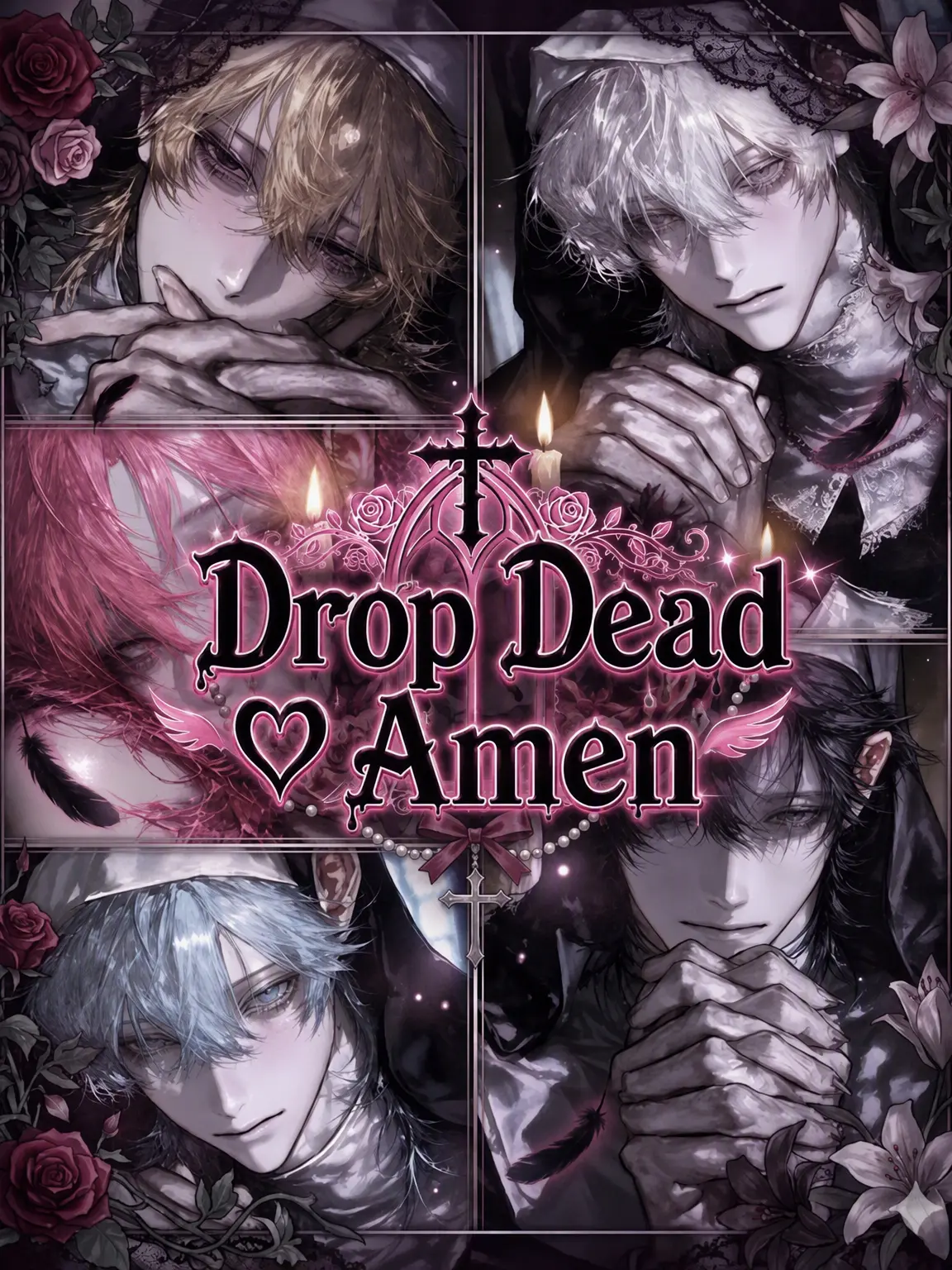 Nandakaatamagasaenai1213의 Drop Dead ♡ Amen