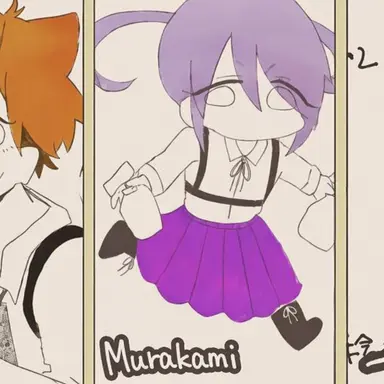 Profile image of Murakami
