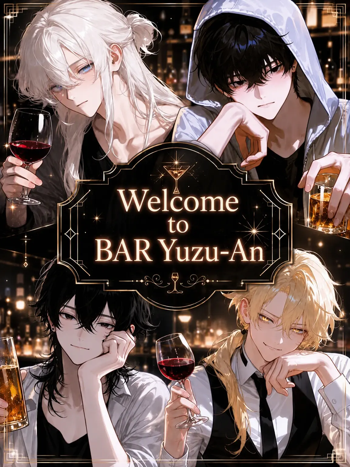 mimi_suke의 Welcome to BAR Yuan