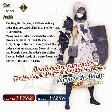 Profile image of Molay