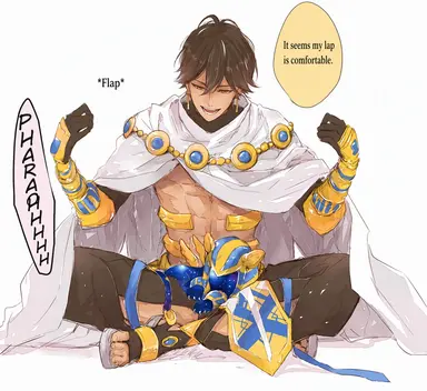 Profile image of Ozymandias