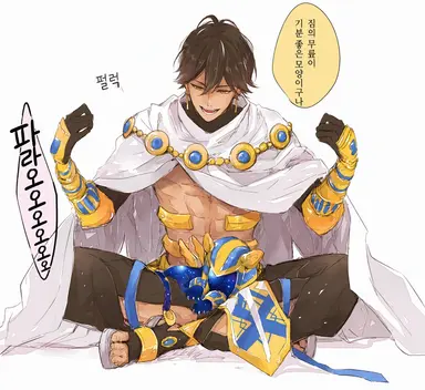 Profile image of 오지만디아스