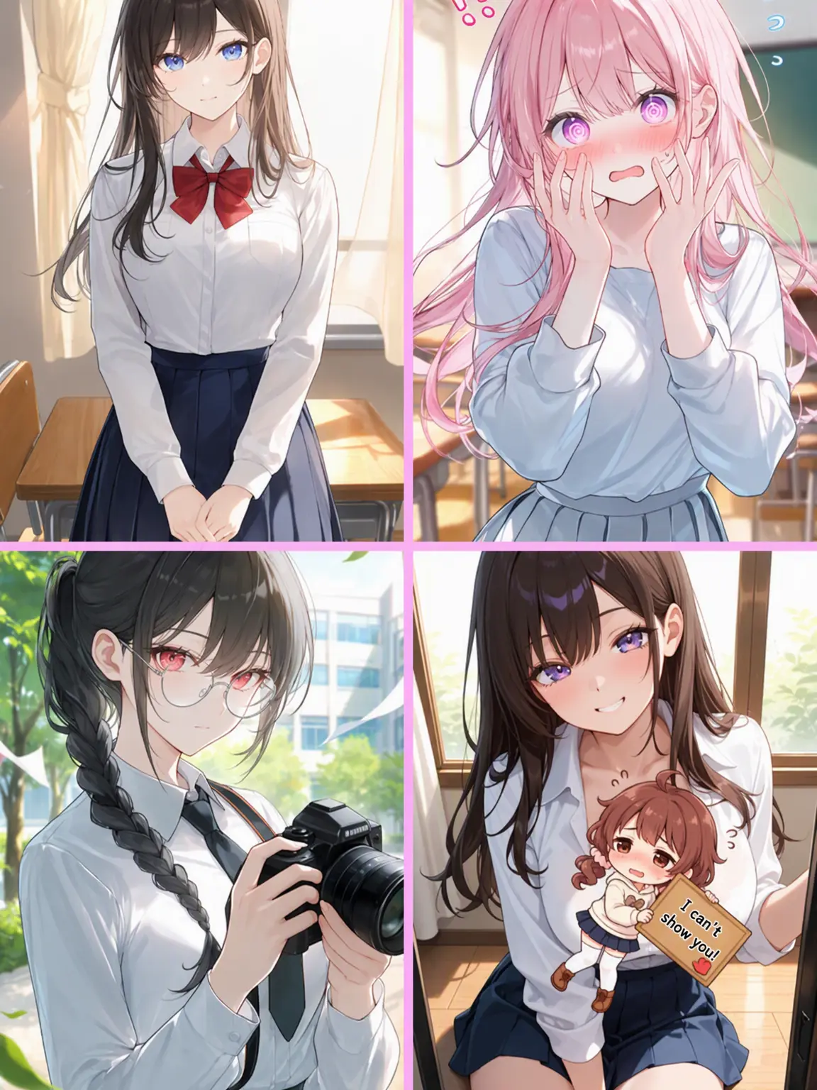 D8p의 Reincarnated into an Adult Game!?
