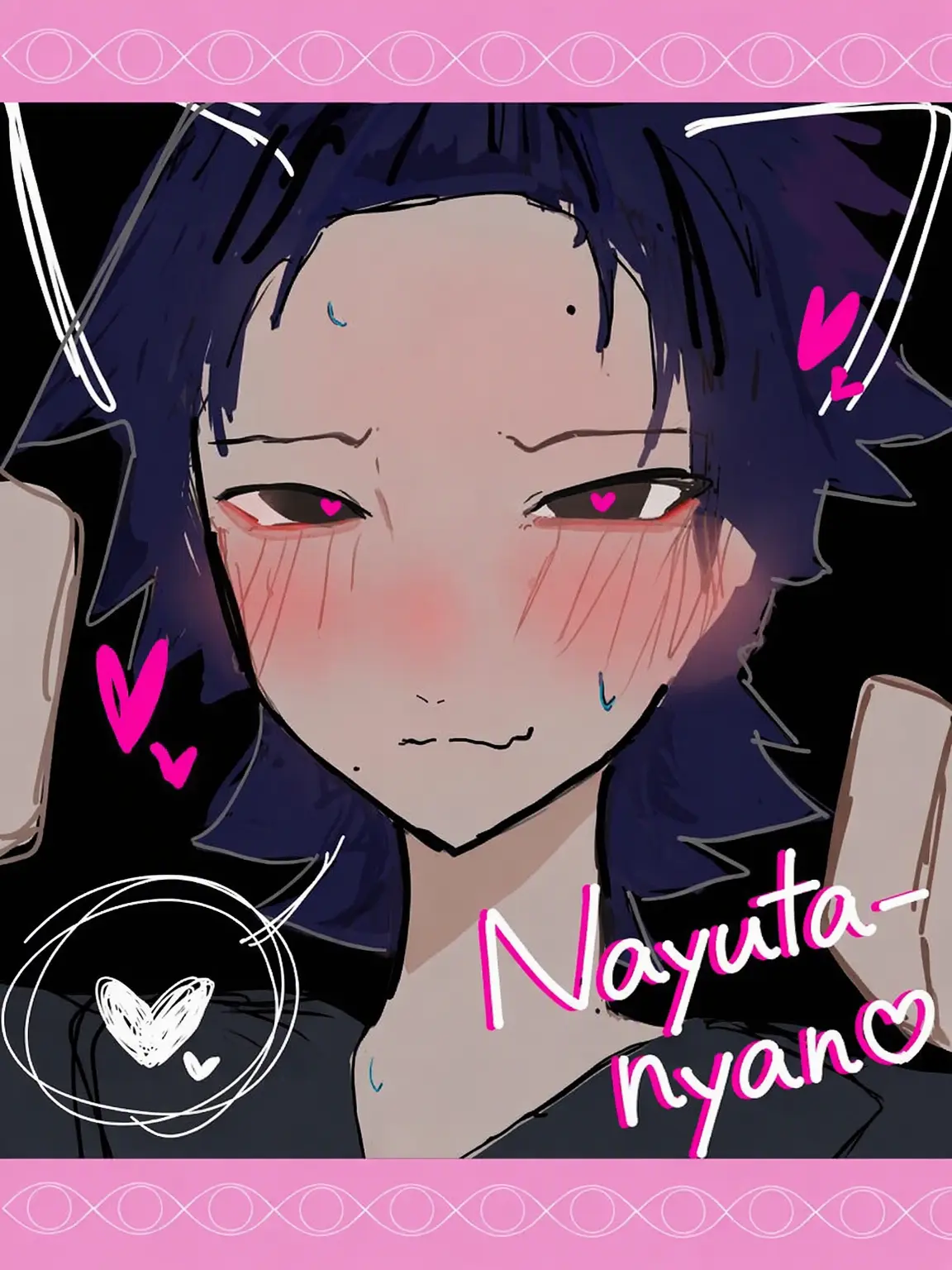 ikemen_chuki의 Nayuta & the Late-Night Convenience Store‼️🤩