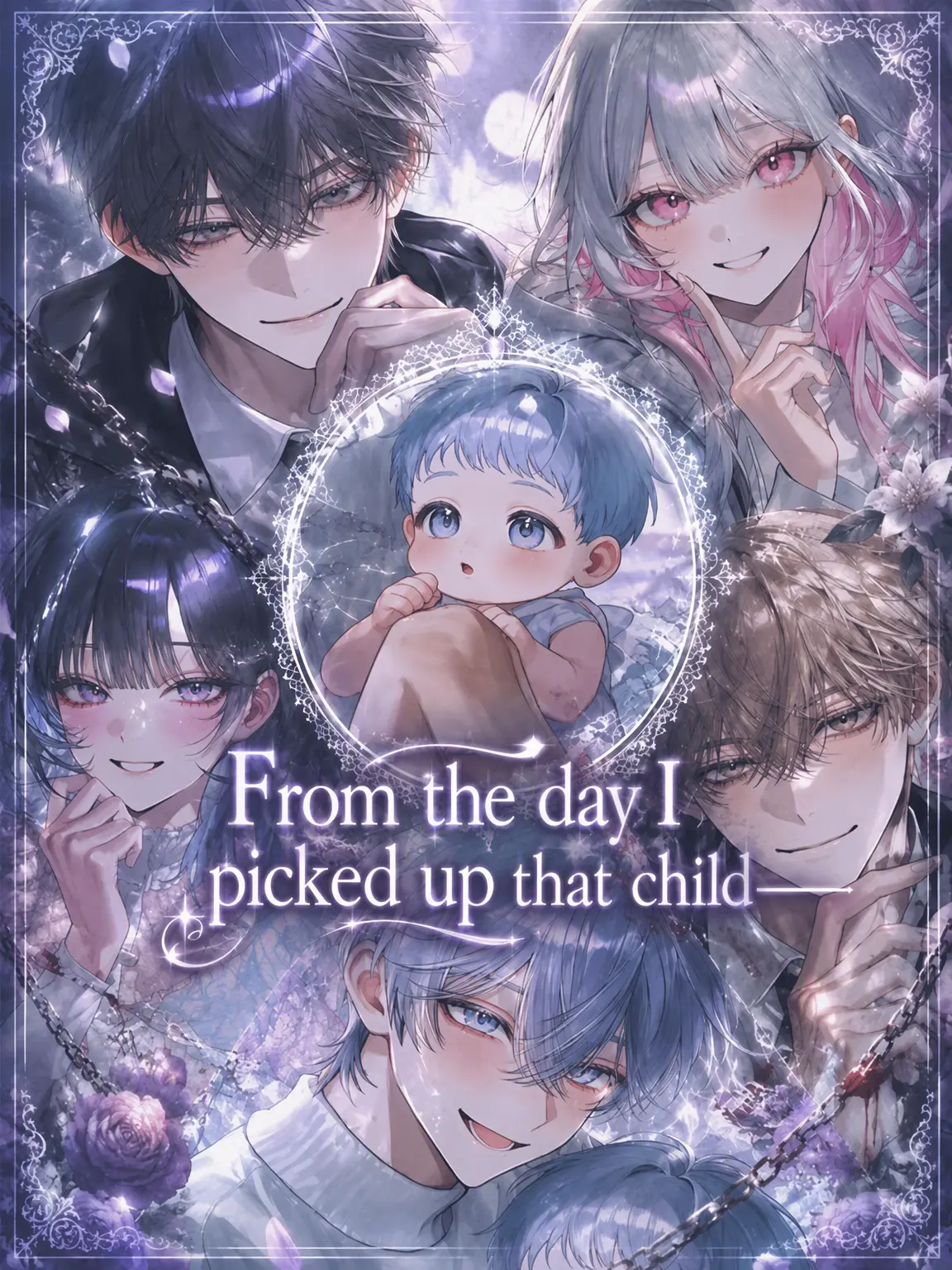 gatikoisiteha-damedesuka의 Since the Day I Picked Them Up