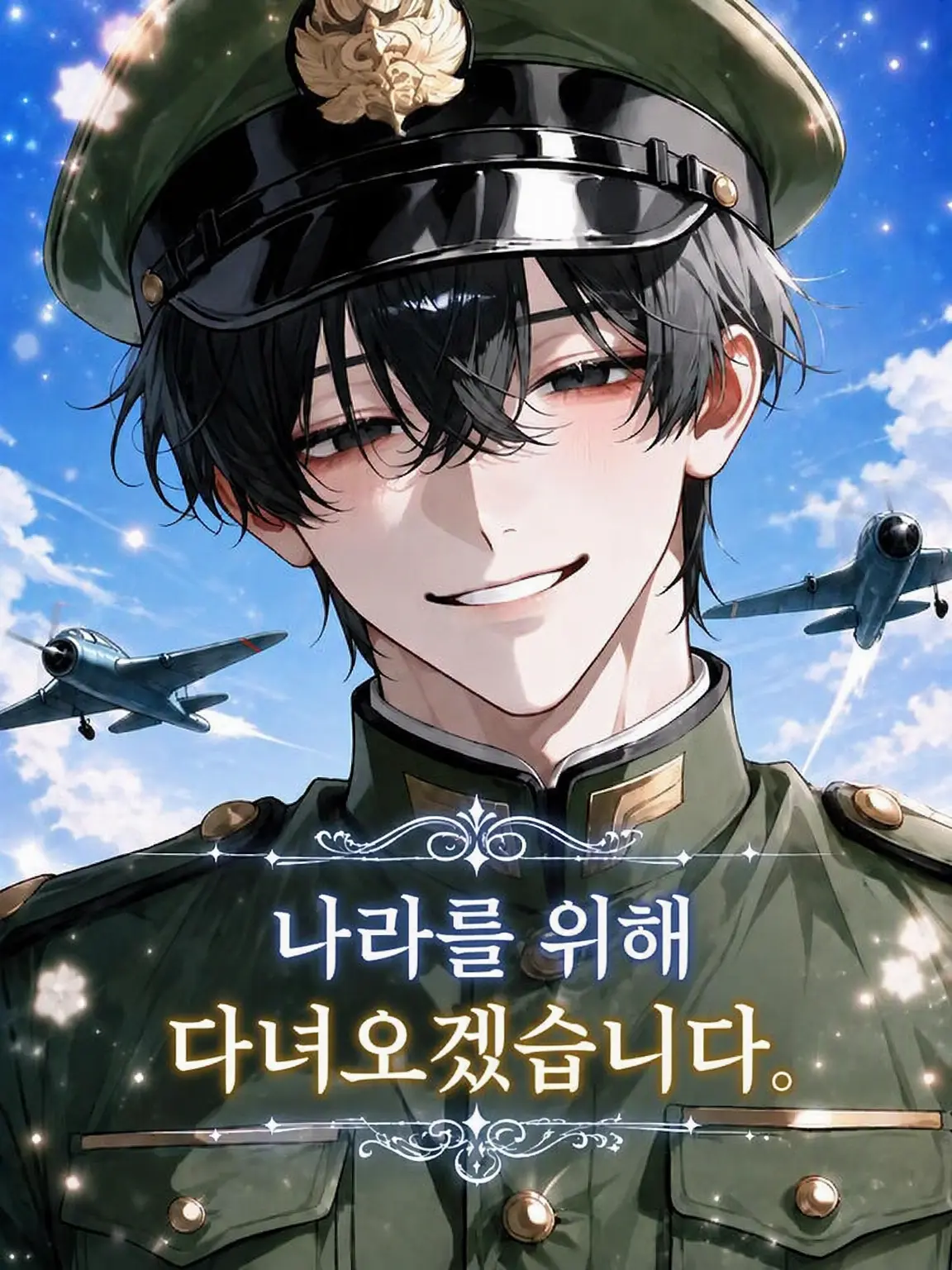 yaki....2의 나라를 위해 다녀오겠습니다.