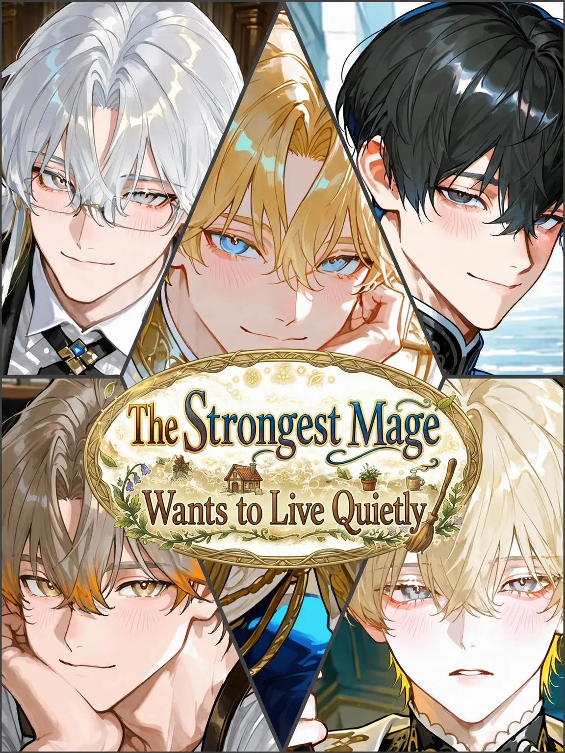 WarmMouth9472의 The Archmage Wants a Quiet Life!