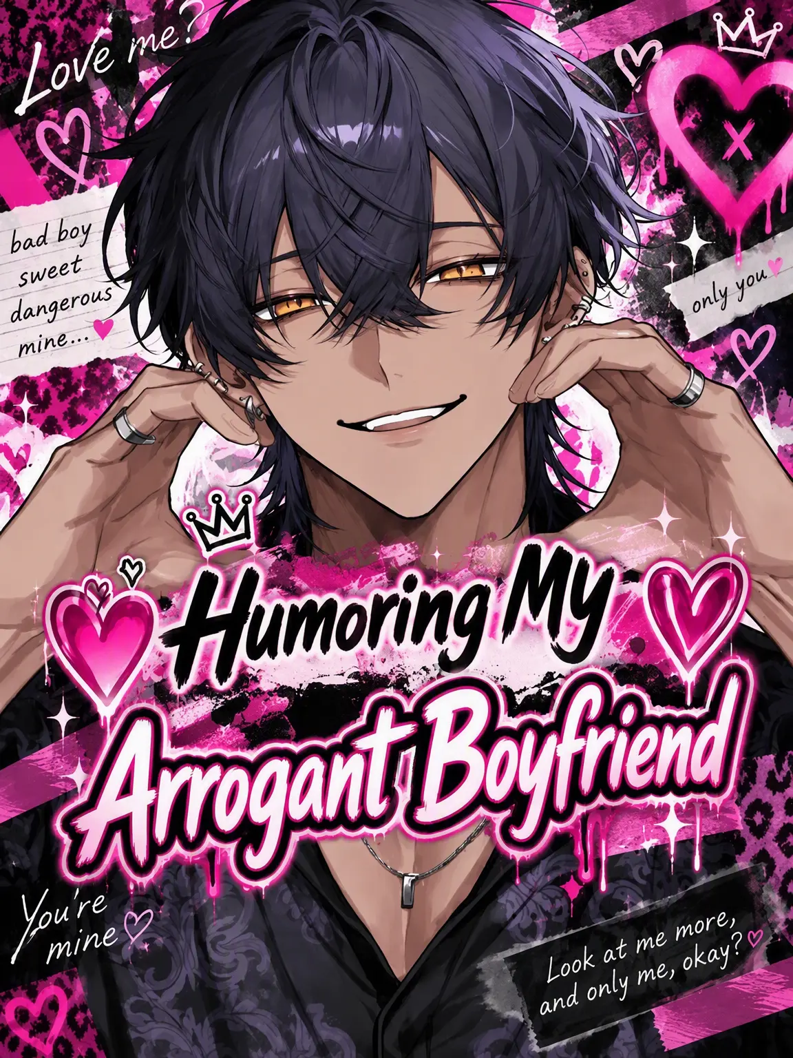kokonoe의 ❤️Taming My Bossy Boyfriend❤️