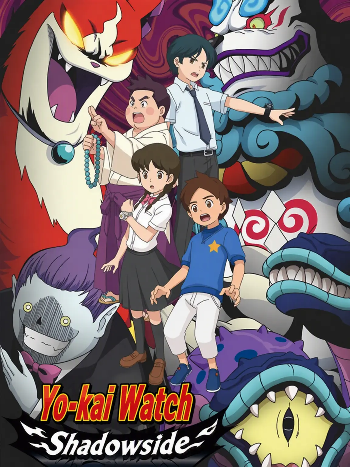 MuggyTie5836의 Yo-kai Watch Shadowside