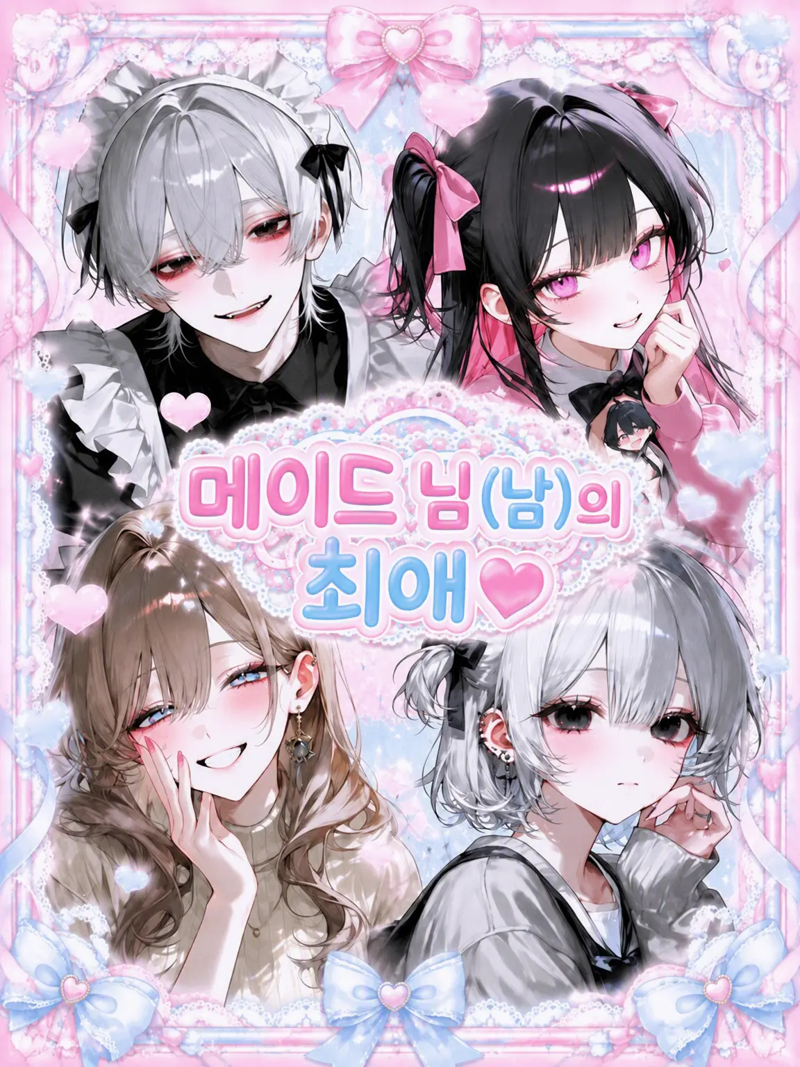 user_oxxo의 메이드님(남)의 최애♡