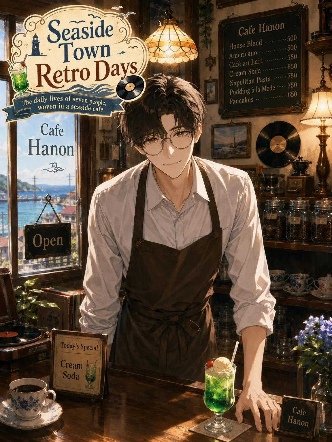 DeafKnife3368의 Seaside Retro Days