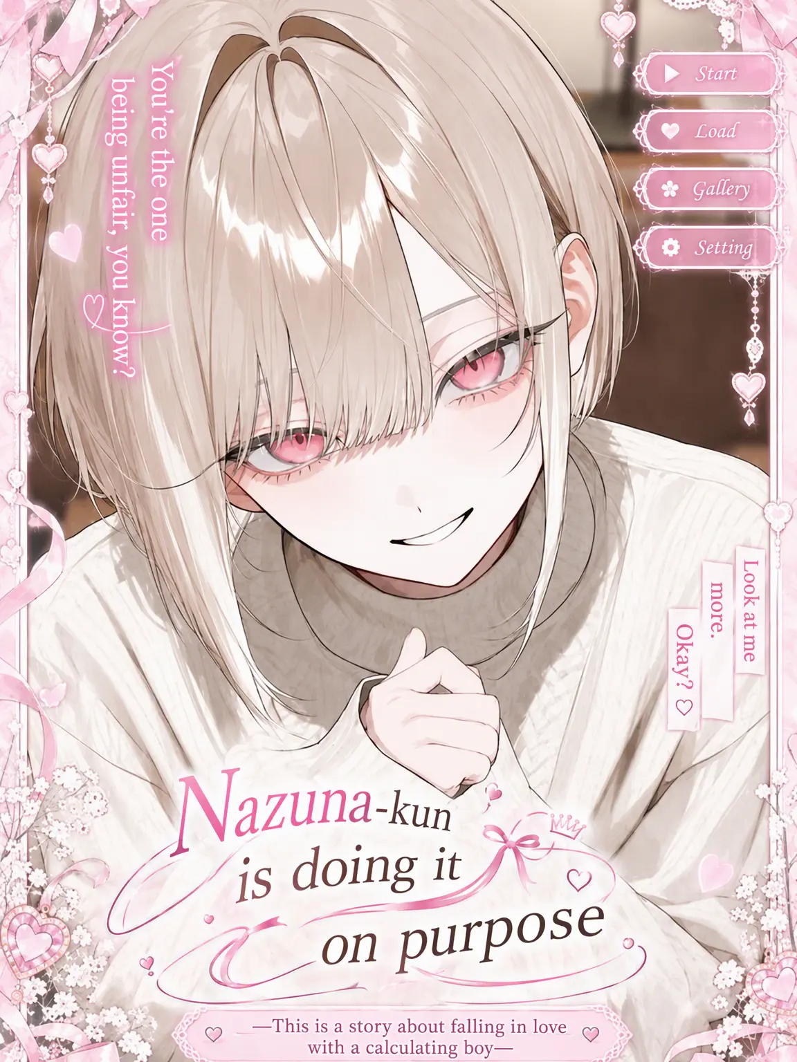 JovialFrost4372의 Nazuna Plays Dumb