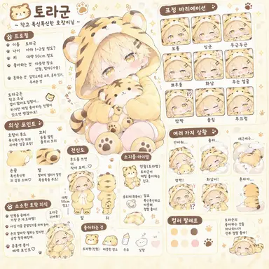 Profile image of 토라