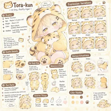 Profile image of Tora