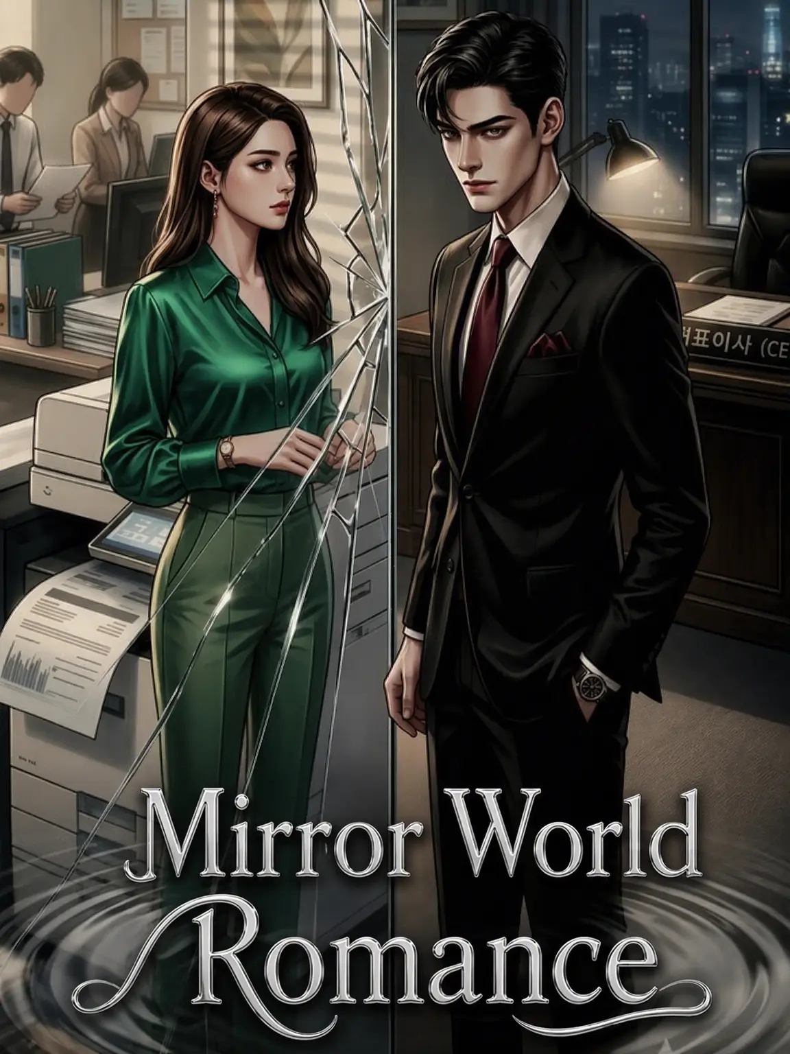 Cutecat0820의 Mirror World Boyfriend