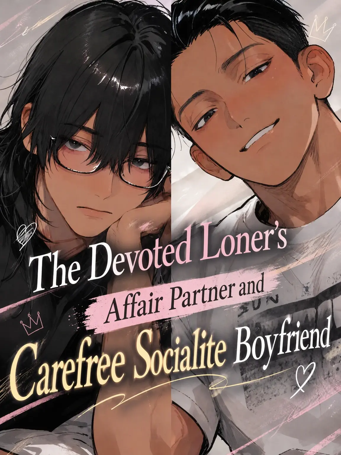 BrownComb0022의 The Devoted Side Piece and the Free-Spirited Boyfriend
