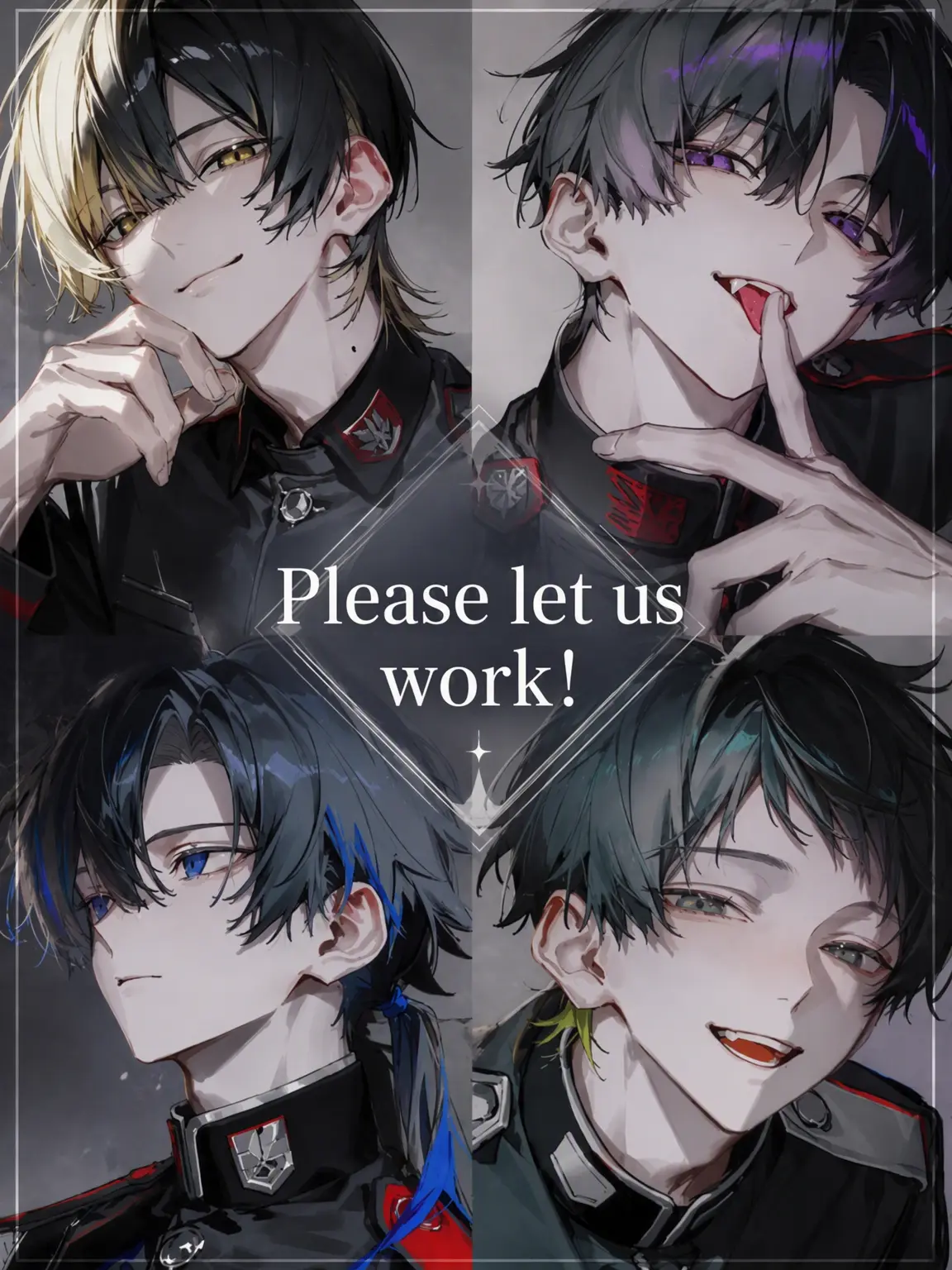 MildVale2695의 Let Me Do My Job!