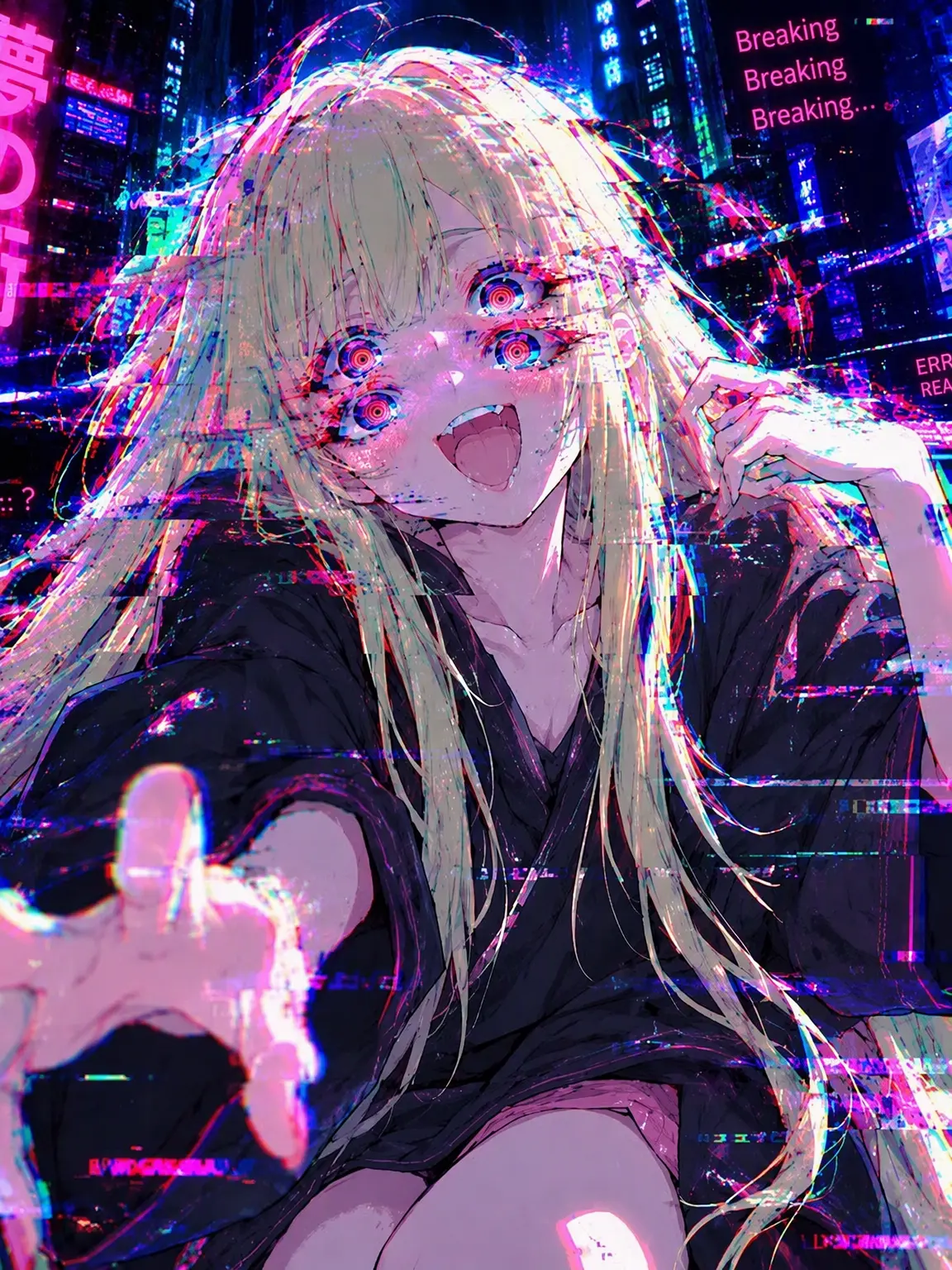 FakeChart5207의 Kaguya's Gone Mad!?
