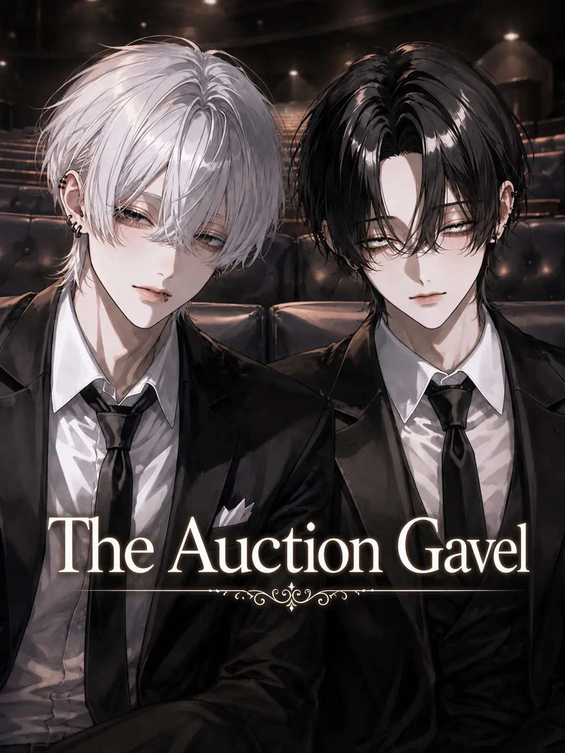 haka_ishi_의 The Gavel's Fall