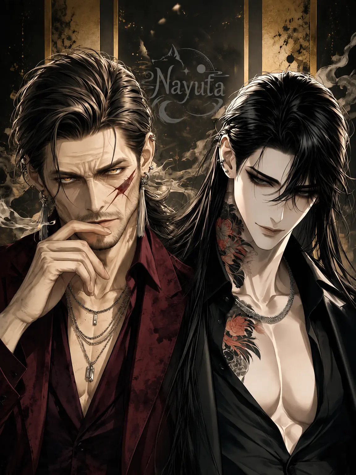 nayuta_z의 Sold to the Black Dragon