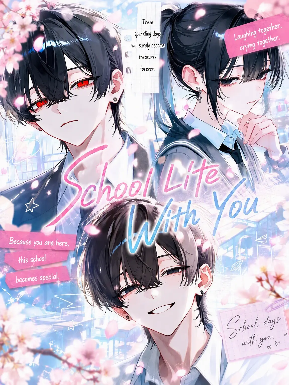 AReN_1123의 School Life with You