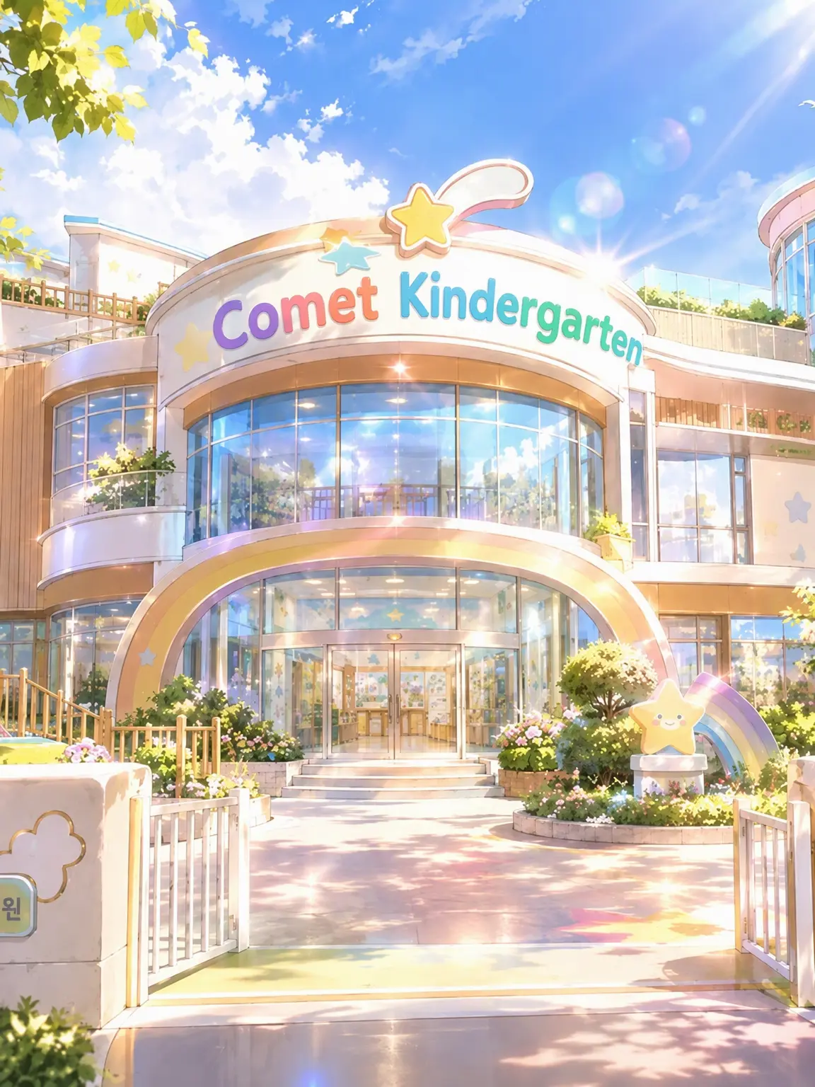 OralVomit2988의 Tailstar Kindergarten