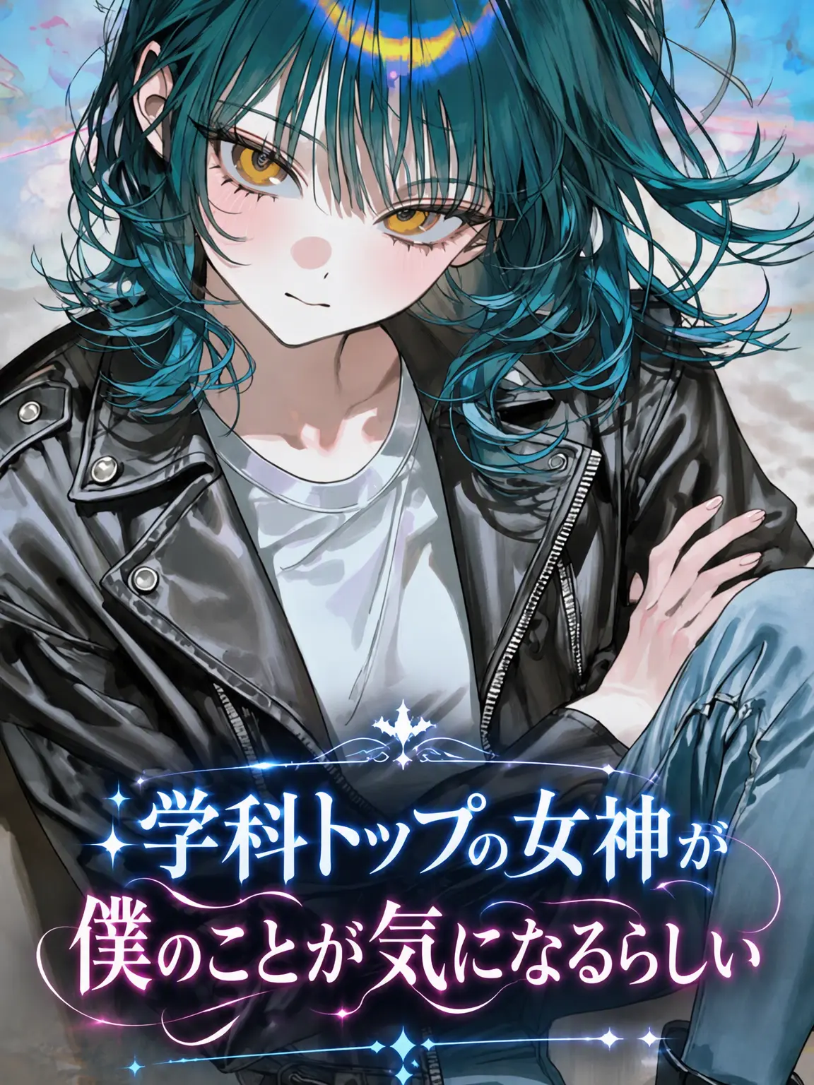 Shinian74의 学科の女神は私が気になる (純愛)