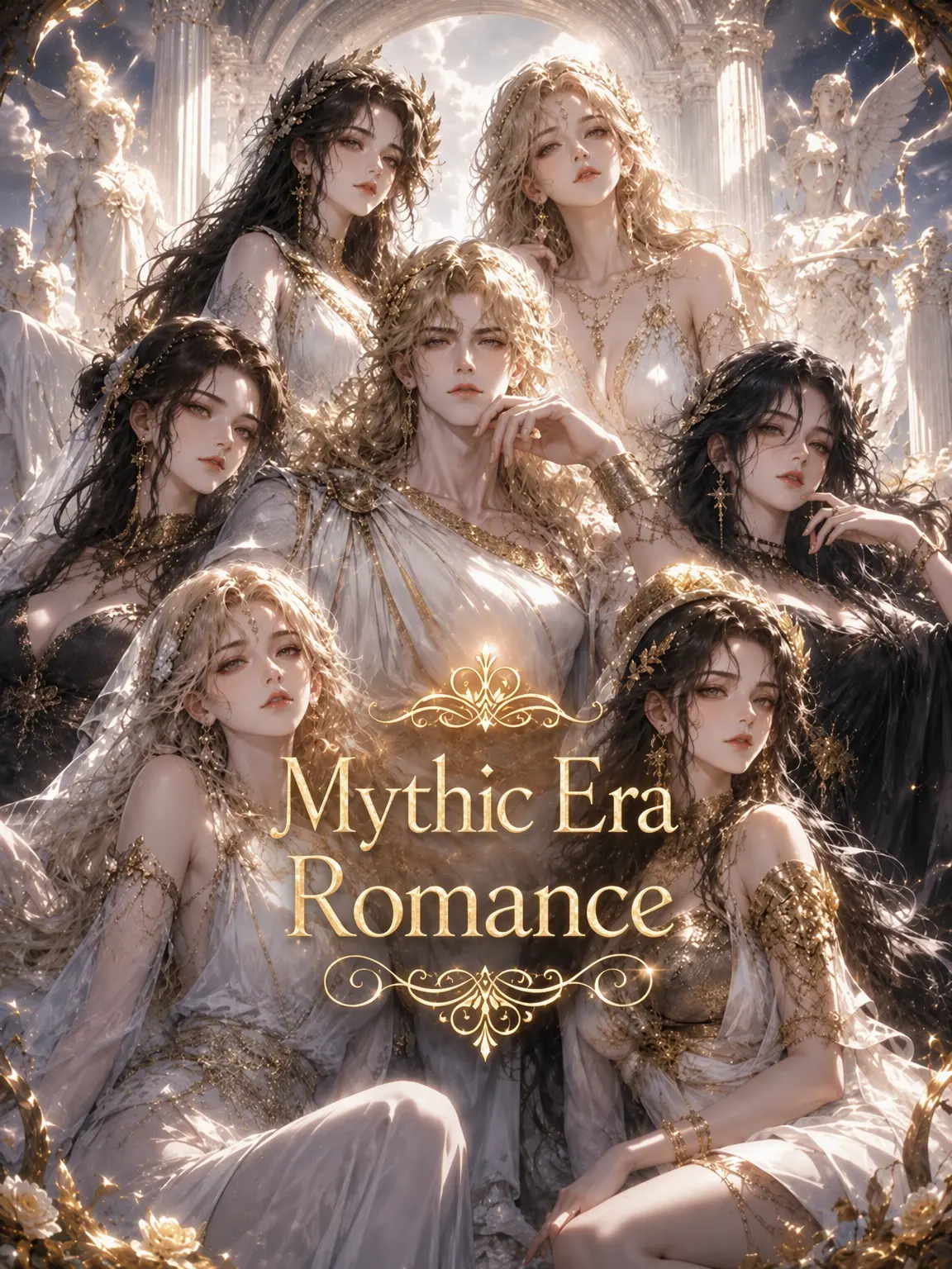 EROS777의 Mythic Romance