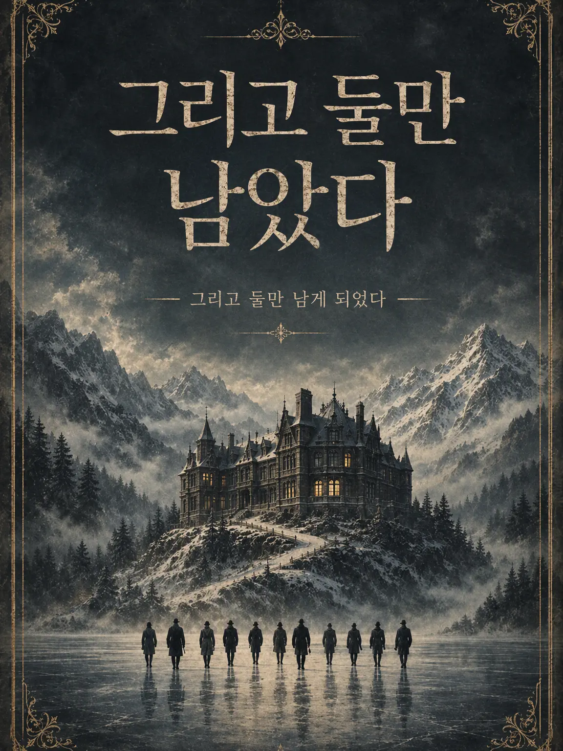 BentOkapi0795의 그리고 둘만 남았다