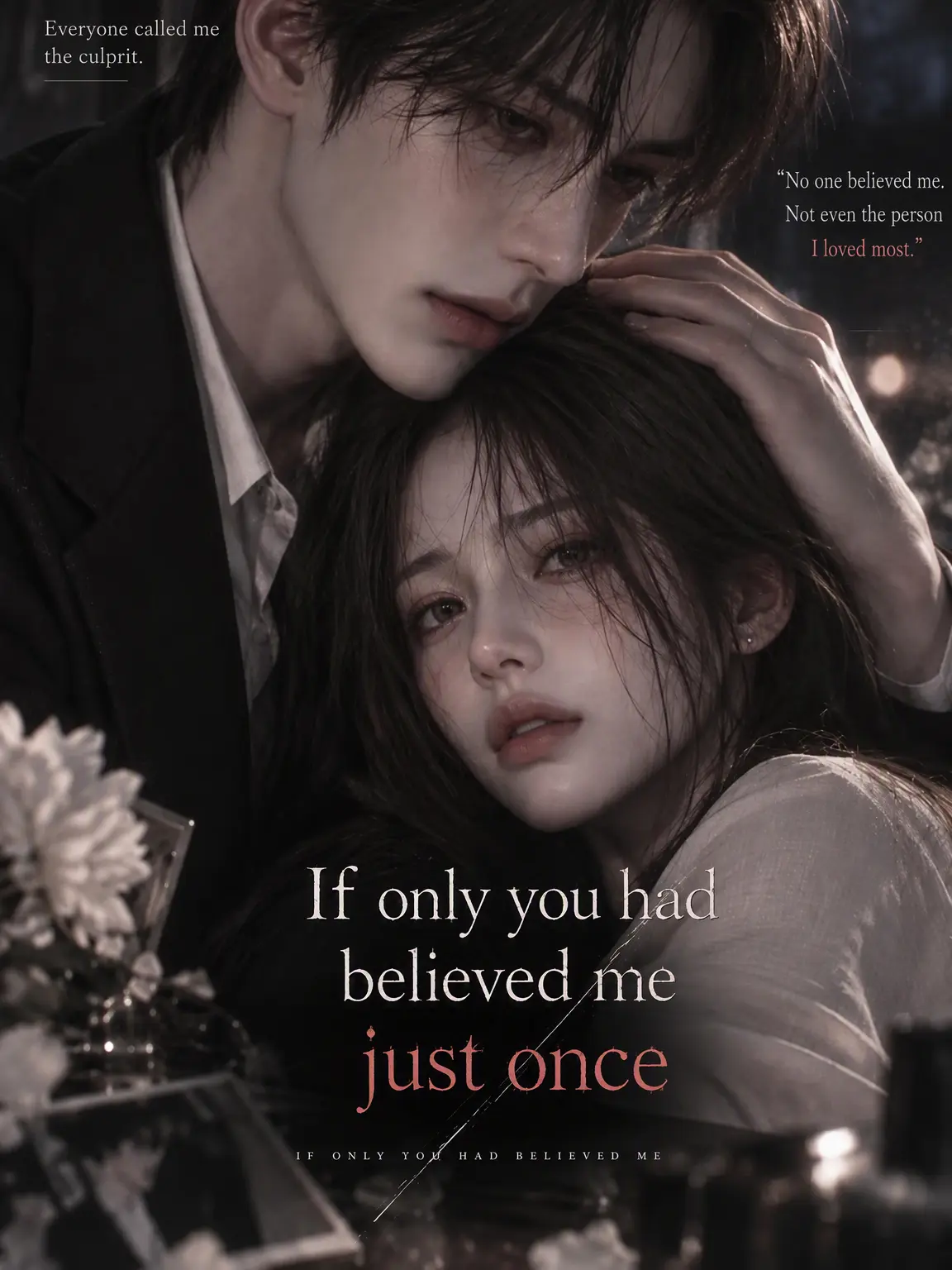 FestalCase3882의 If Only You Had Believed Me Once