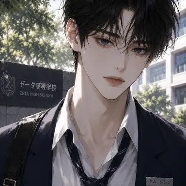 Profile image of ジシン