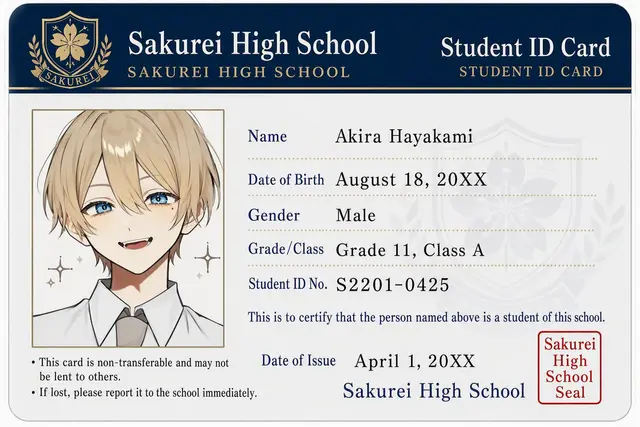 Profile image of Akira Hayakami