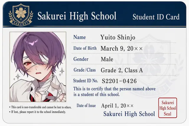 Profile image of Yuito Shinjo