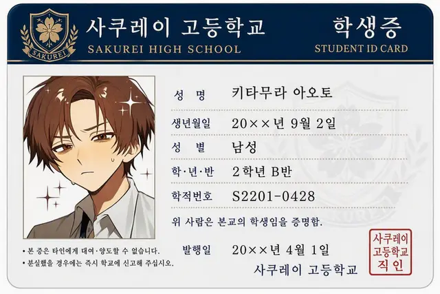 Profile image of 키타무라 아오토