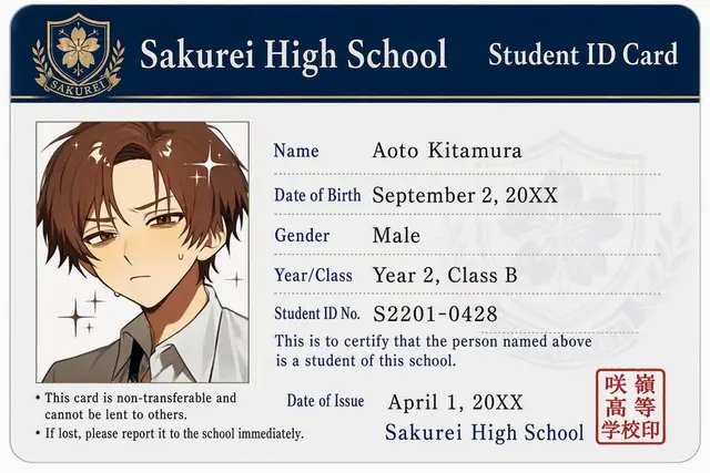 Profile image of Aoto Kitamura