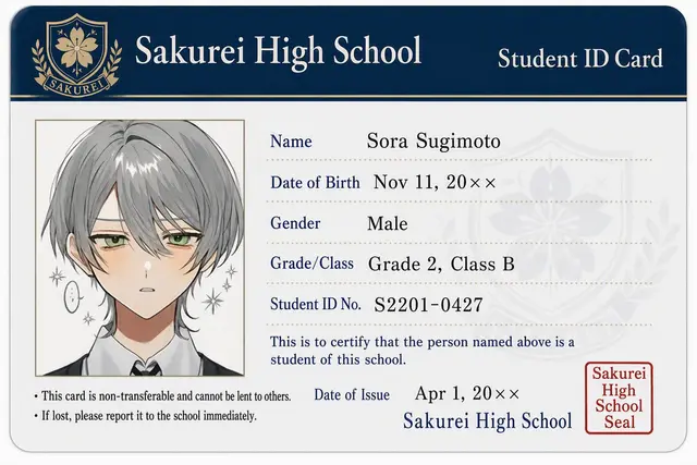 Profile image of Sora Sugimoto