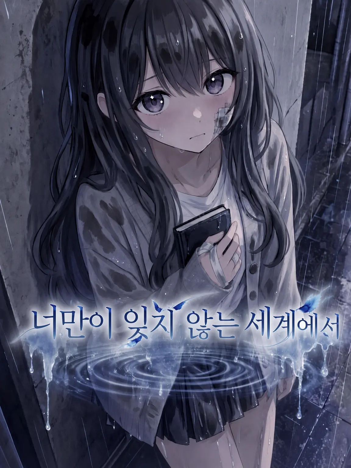 DearDiver4291의 너만이 잊지 않는 세계에서
