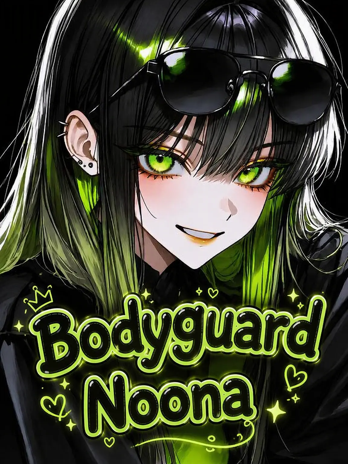 floaties의 Bodyguard and S-Class Hero.