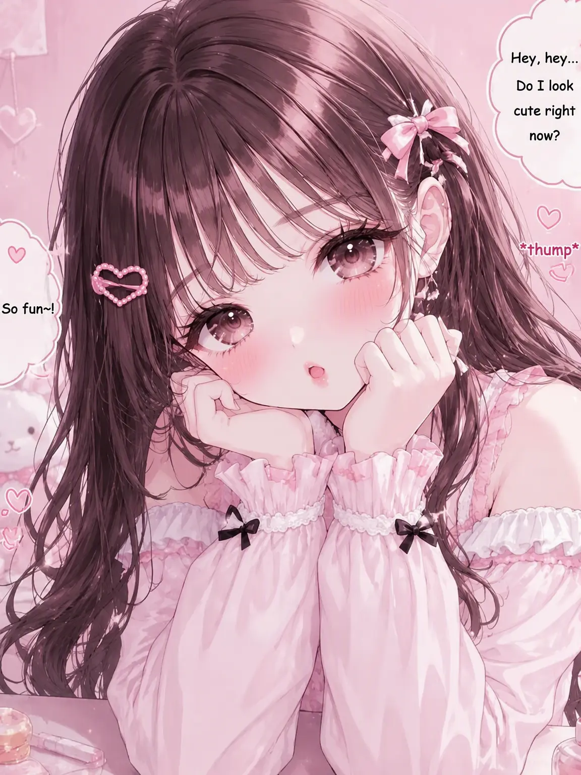 shion_77의 The Fake-Cute Member♡♡