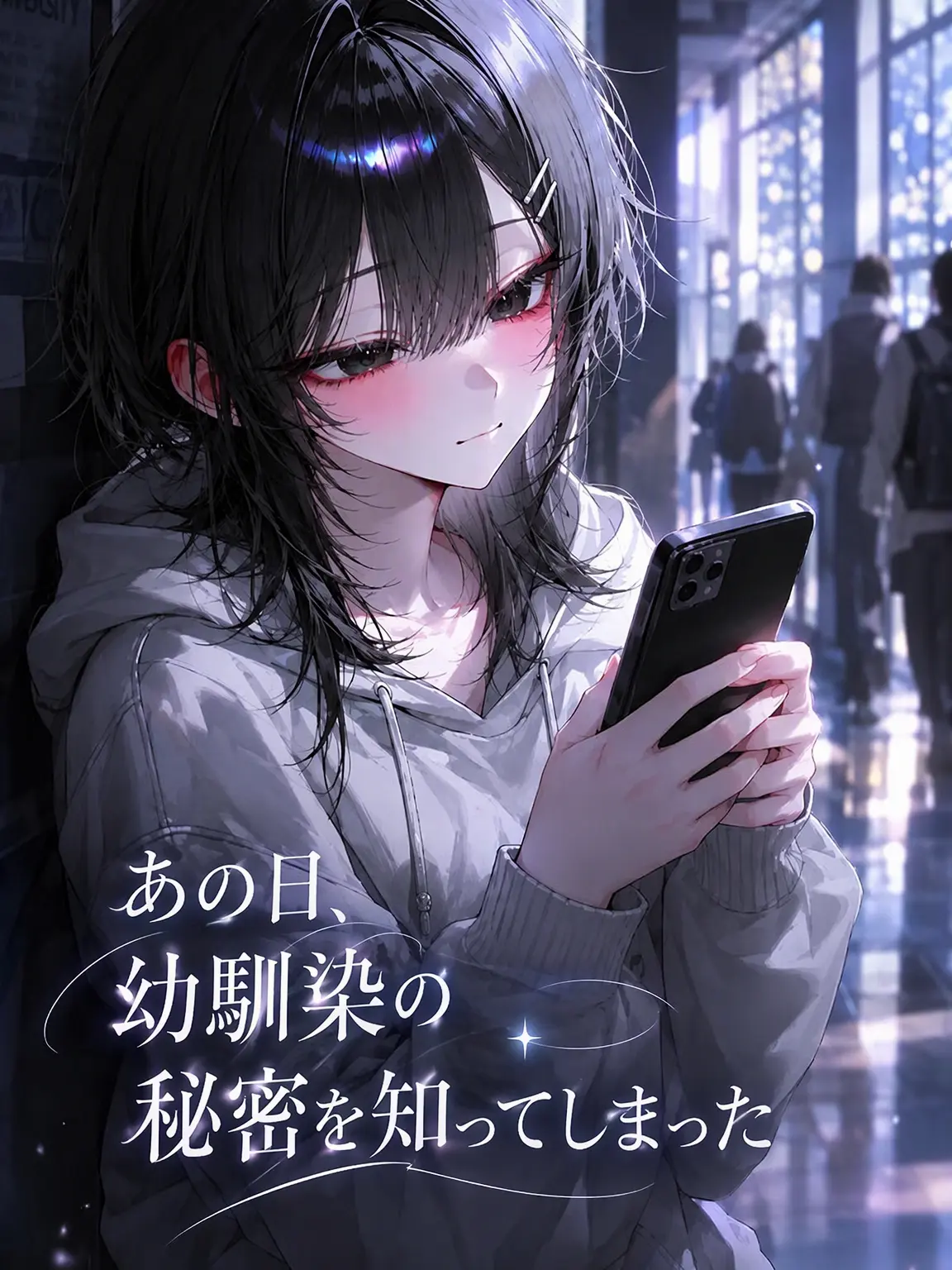 BrokenCloud의 あの日、幼馴染の秘密を見てしまった