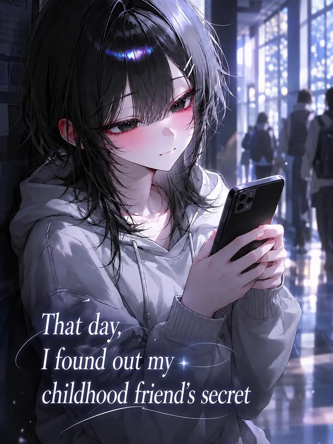 BrokenCloud의 That Day, I Saw My Best Friend's Secret