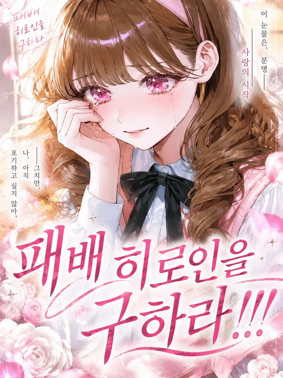 hello_good_morning의 패배 히로인을 구하라!!!