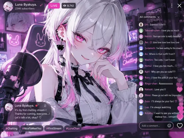Profile image of Luna