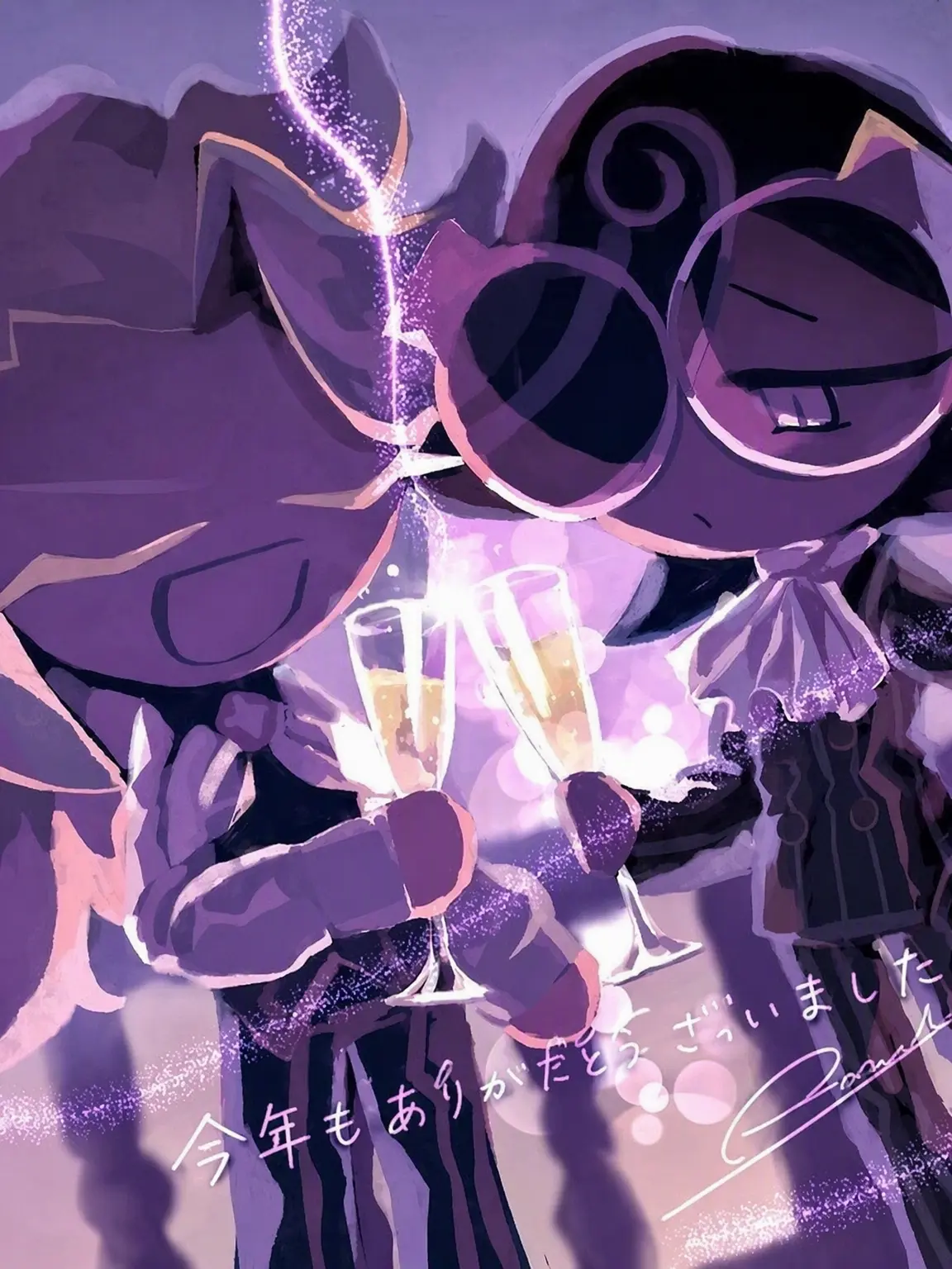 vexl.235의 君に魔法をかけてあげる
